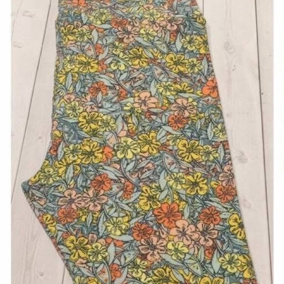 LuLaRoe Leggings - women's one size - Picture 1 of 1